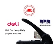 Deli Pro Heavy Duty Stapler No.0395