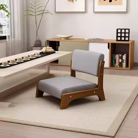 Bedroom Chair Accent Chairs Bay Window Chair Living Room Chair Solid Wood Furniture Living Room Furn