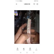 ❃ ✲ ⊖ ✅ ⦁ 12pcs plastic bottle for dishwashing liquid (jolly flipcap bottle)250ml