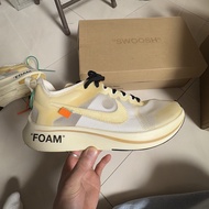 Off-White x Nike Zoom Fly Mercurial Flyknit