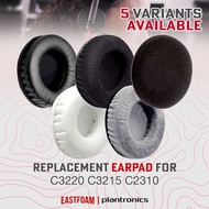 Earpad Earcup Plantronics Blackwire C3220 C3215 C3210 Foam Ear Cushion