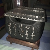 Hibachi Japanese BBQ Grill Square Size M