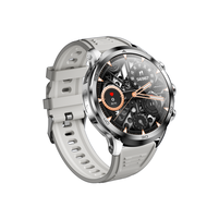 8GB+128GB H19 Smart Watch 1.95-inch Amoled Large Screen 190° Rotary Camera 1900Mah Battery GPS WIFI