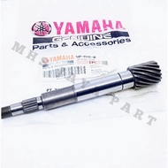 AS PULLEY MIO J MIO GT113/115 FINO SOUL GT113/115 AS PULLY MIO J 54P