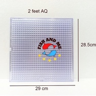 AQUANICE PLASTIC DIVIDER 12 INCH (2 feet aquarium)