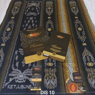 Ketjubung sarong gold wholesale tis kdb