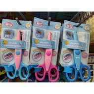 CHILDREN'S SCISSORS | KIDS SCISSORS M&G ASS913A4 | CHILDREN'S SCISSORS 13.5MM | FLOWER CUT SCISSORS 