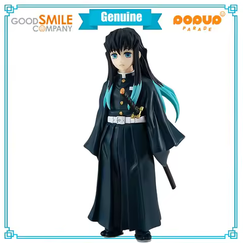 100% Original in Stock GOOD SMILE COMPANY POP UP PARADE Blade of Demon Destruction Tokitou Muichirou
