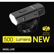 MOON Rigel Bicycle Front Headlight 500/700/1000/1500 Lumens