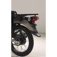 Japanese Rear Triangle Sticker CT125