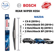 BOSCH Rear Wiper H354 for Mazda CX-8 CX8 (2019+) / Hatchback 2 DE DJ (2010+) / Hatchback 3 BP (2019+