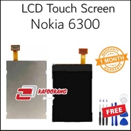 Nokia 6300 N6300 / 6120 / 3120C LCD Touch Screen Digitizer With Opening Tools