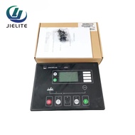 แผงควบคุมอุปกรณ์เครื่องยนต์ตัวควบคุมเครื่องกำเนิดไฟฟ้าดีเซลแบบ HGM6310D