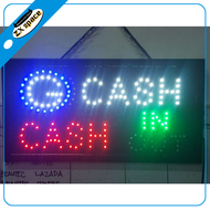 GCASH LED DISPLAY BOARD SIGNAGE LED LIGHT ENERGY SAVING LIGHT BILLBOARD