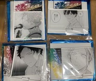 Given 被贈與的未來 given展 隨機壓克力立牌 玄純 春樹 立夏 真冬