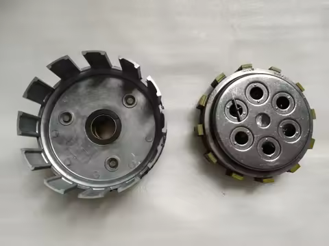 Clutch Gear Big Drum Clutch Gear Small Drum For 2-Stroke AX100(2 options for you choosed)