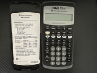 Texas Instruments BA II Plus 財務計算機