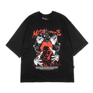 Owners Oversized T-shirt - Mutual Black