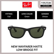 Ray-Ban WAYFARER | RB2140F 901 | Unisex Full Fitting | Sunglasses | Size 52/54mm