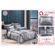 8 in 1 "PROYU" COLLECTION CADAR PENGANTIN KAHWIN STYLISH WITH COMFORTER