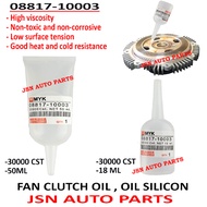 18ml OR 50ml - Fan Clutch Oil (08817-10003) Oil Silicon  PRICE FOR 1PC SUITABLE FOR ALL CAR LORRY TR