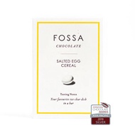 Fossa Chocolate Salted Egg Cereal