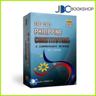 ◱ ✼ Bernas Reviewer The 1987 Philippine Constitution: A Comprehensive 2011 by Joaquin G. Bernas, S.