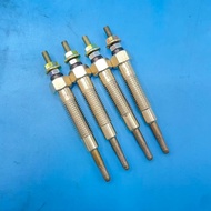 4pcs/1lot New Glow Plug set 4900224 Replace For Diesel Engine A2300 Nissan G10 N16 2000-14 Engine 1.