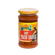 Taco cantina hot taco sauce 220g