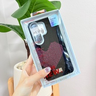 MeePhone Crystal Heart Diamond Case For Samsung Galaxy S26Ultra
