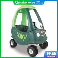 Little Tikes | Little Tikes Cozy Coupe Dino Ride-On Car (Assembly) Toddler Car Ride-On Toy Baby Car