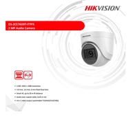 HIKVISION HD1080P 2MP AUDIO DOME CAMERA DS-2CE76D0T-ITPFS (2.8MM)