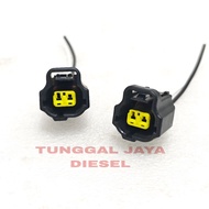 Mitsubishi All New Pajero Sport Dakar New Triton KL1 4N15 - 231 Vacuum Solenoid Valve Socket