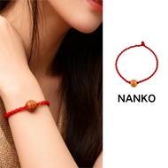 Popular Good Luck Red Rope Safety Talisman for Adults, Elderly, and Children