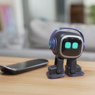 Emo Smart Robot, AI Intersection Companion, Desktop Electronic Pet Toys, Support GPT