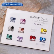 Set สีเจลลูกแก้ว DC DANNY 9สี (รหัส N45) แถมแม่เหล็กฟรี