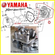 ஐ ✎ ☑ CYLINDER HEAD MIO I 125 AND MIO SOUL I 125 YAMAHA GENUINE