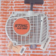 Recoil starter chainsaw Stihl ms 382
