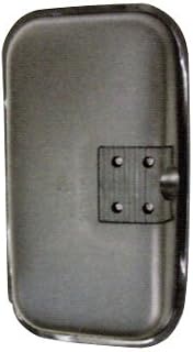 DAITO PRESS DI-258 Rearview Mirror Resona RH 87- Mirror Expert, Made by Daito Press
