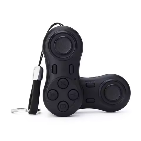 Wireless Universal PC VR Bluetooth Remote Controller Bluetooth 3.0 Game Handle Gamepad Camera Shutte