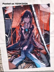 Ado SPECIAL LIVE 2024『心臓』Bath Towel