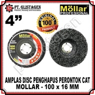 MOLLAR Paint Remover Sandpaper Paint Remover Rust Paint Remover Epoxy Putty Sandpaper Paint Remover 