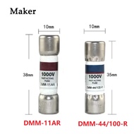 DMM-11AR DMM-44/100-R 1000V Fuse for Fluke 15B+ 17B+ 115C 116C 117C 87 V 28 II 12E+ 287C 298C Replac