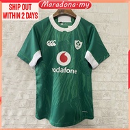 2025 Ireland Rugby Shirt Men's Home Rugby Jersey