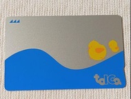 TOICA ICOCA SUICA 卡ic 卡  全國通用 Kitaca PASMO manaca  nimoca 內有按金500円