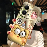 Macaron HP Softcase For REDMI 15C - REDMI 15C HP Case - REDMI 15C Mobile Phone Protector - UV19