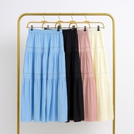 WOMEN'S BOTTOM SKIRT WOMEN'S SKIRT/ SKIRT/