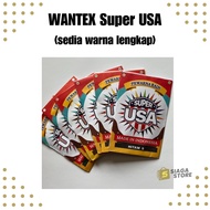 WANTEX Super USA COMPLETE COLORS Jeans Fabric Dye Clothing Tie Dye