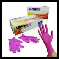 Superlife Nitrile Gloves