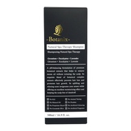 Botanix Natural Spa Therapy Shampoo 500ml Geranium Eucalyptus Lavender